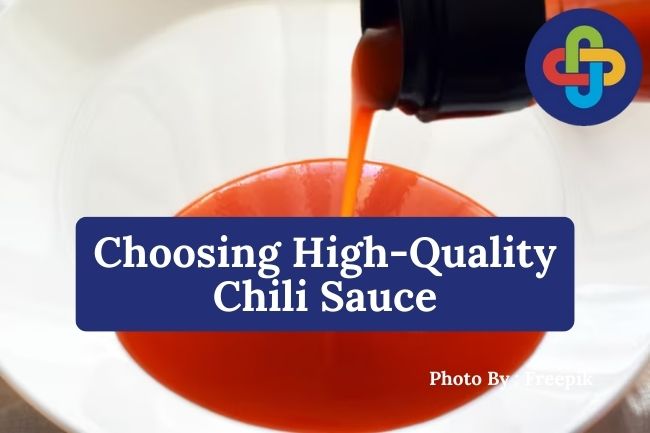  4 Tips for Choosing High-Quality Chili Sauce